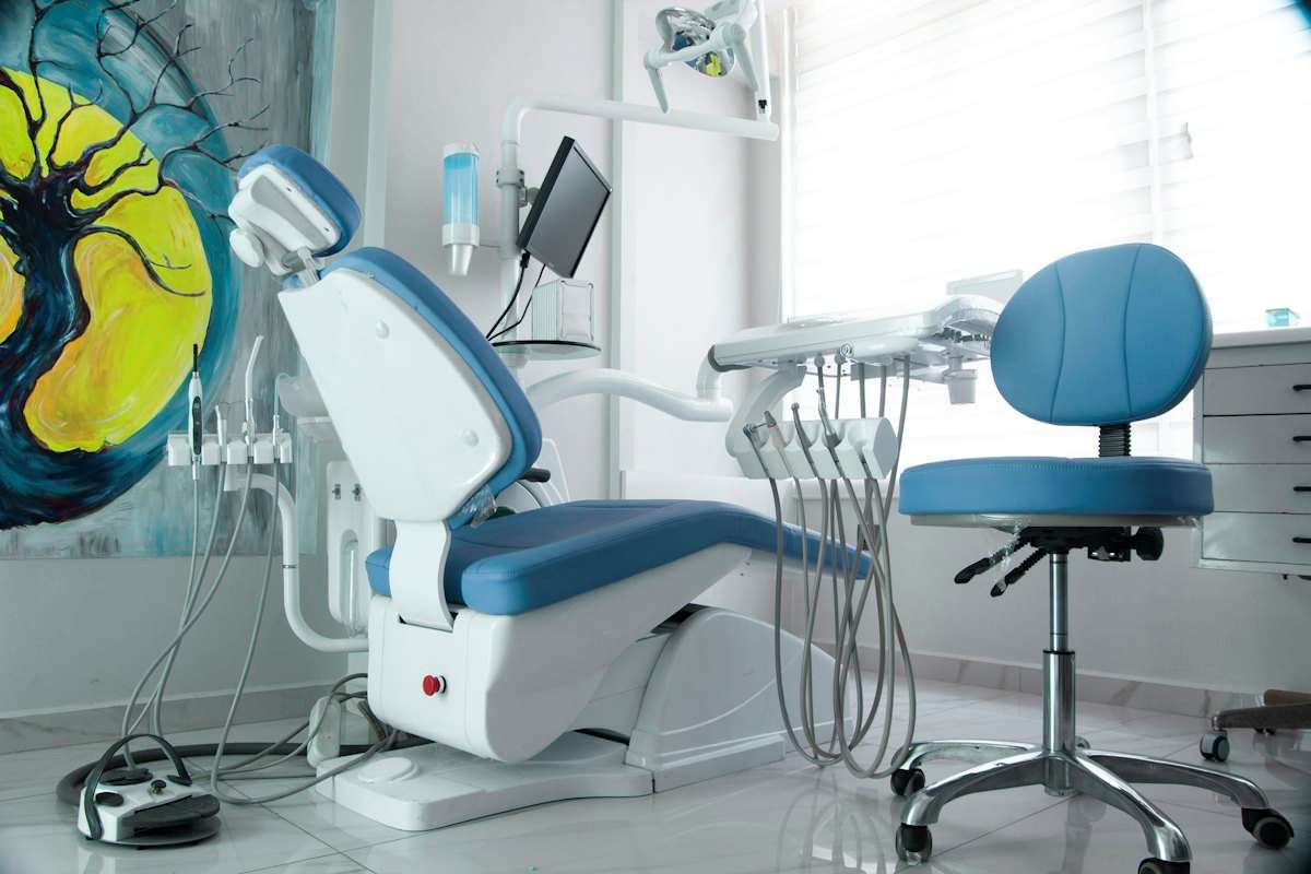 Dental chair