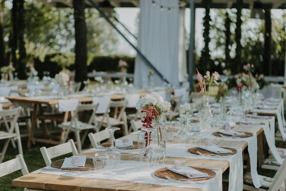 Event setup